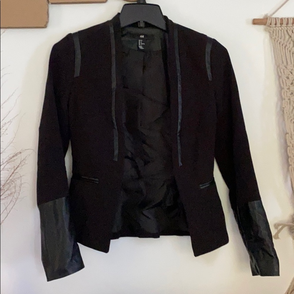 Sassy blazer